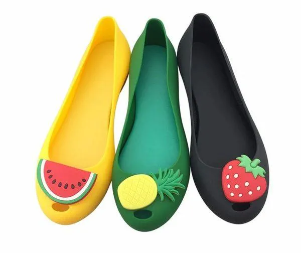 2pcs Ladies Flat Spring And Summer Sandals