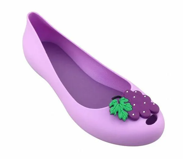 2pcs Ladies Flat Spring And Summer Sandals