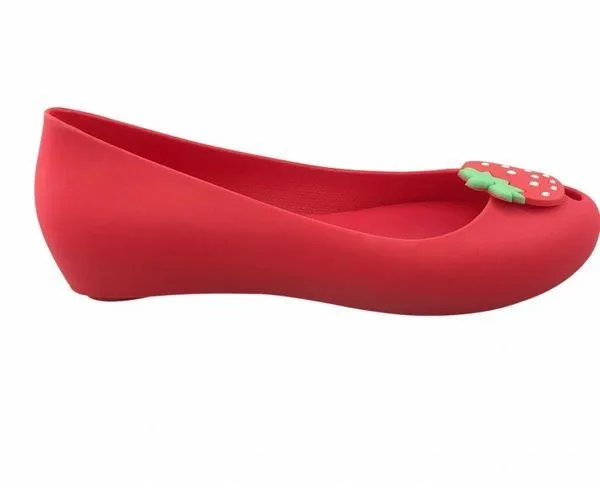 2pcs Ladies Flat Spring And Summer Sandals