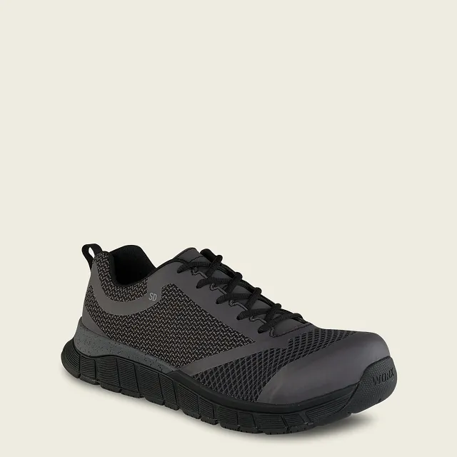 5134 Worx Women's Lithium Athletic Static Dissipative Aluminum Toe