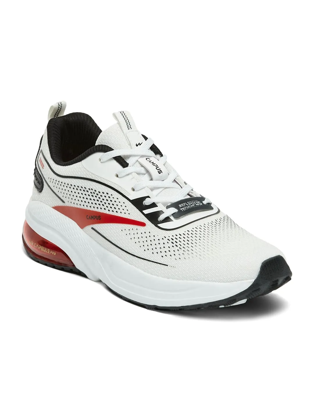 ACETATE White Men's Running Shoes
