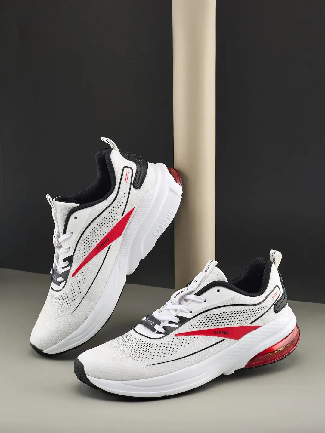 ACETATE White Men's Running Shoes