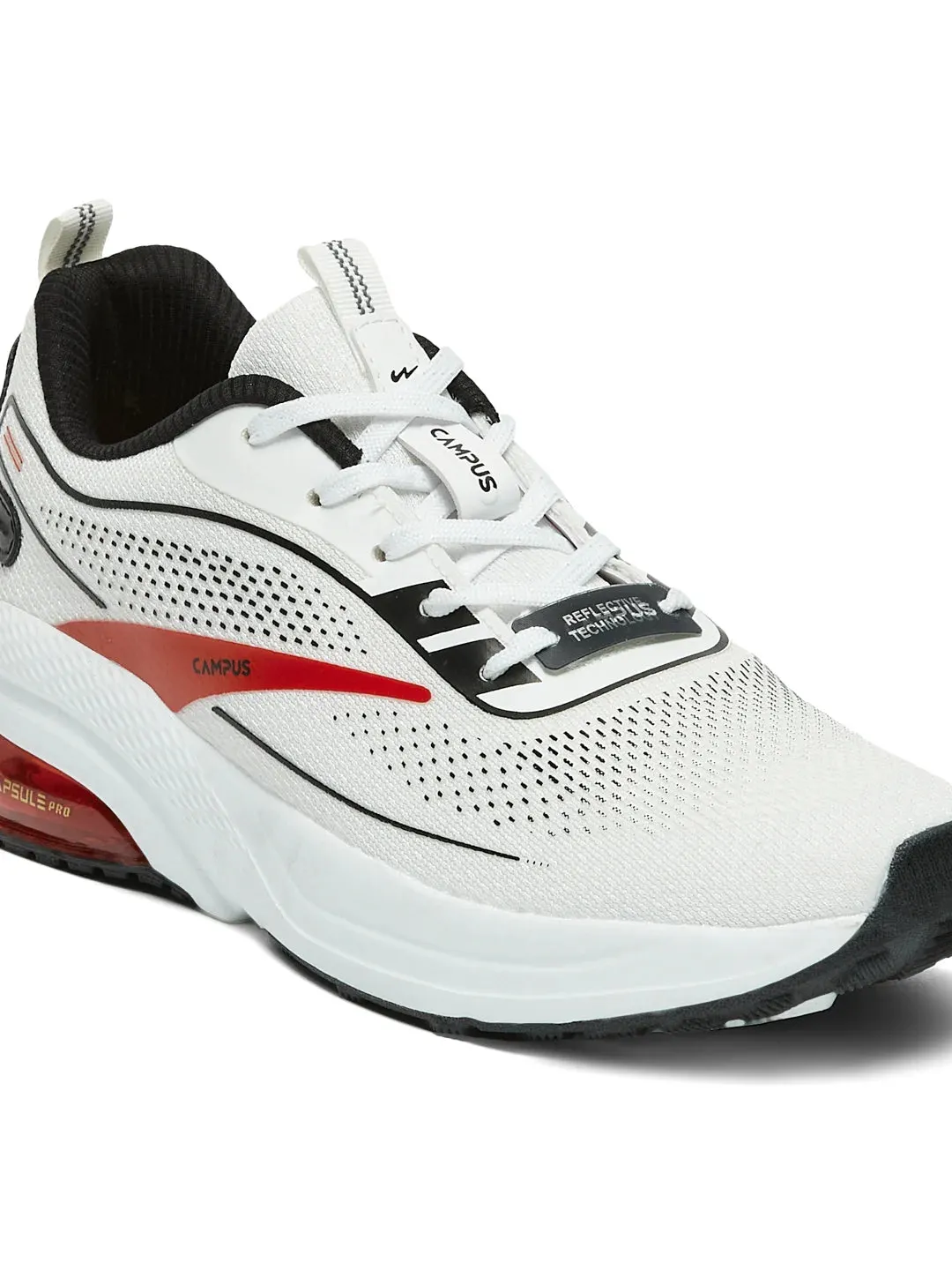 ACETATE White Men's Running Shoes