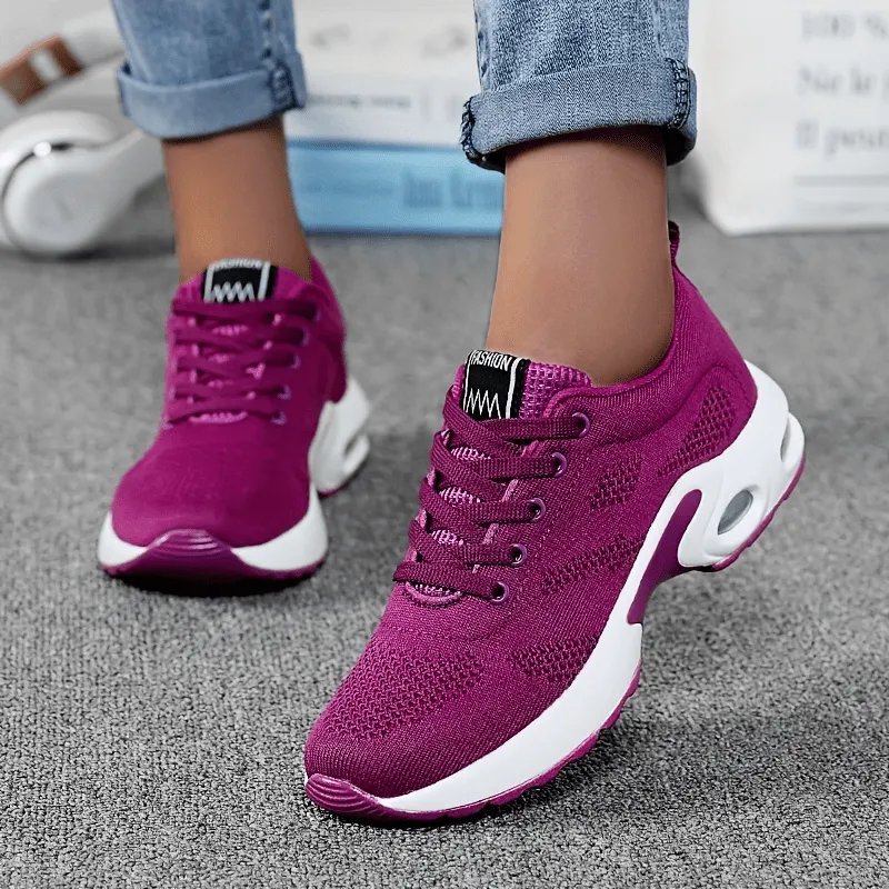 Adeline - Air Cushion Running Shoes