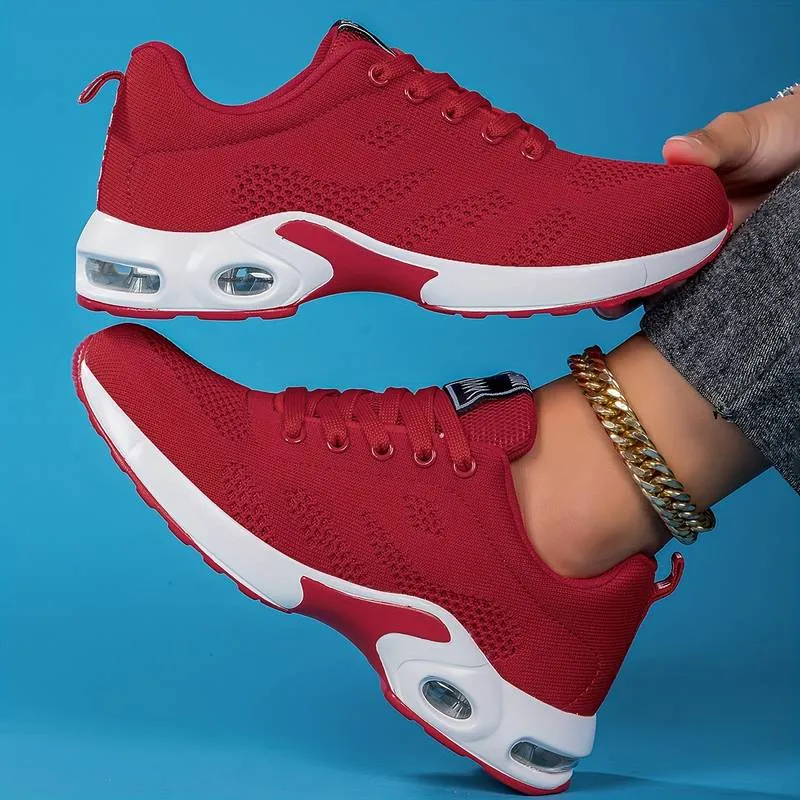 Adeline - Air Cushion Running Shoes