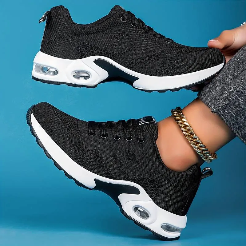 Adeline - Air Cushion Running Shoes