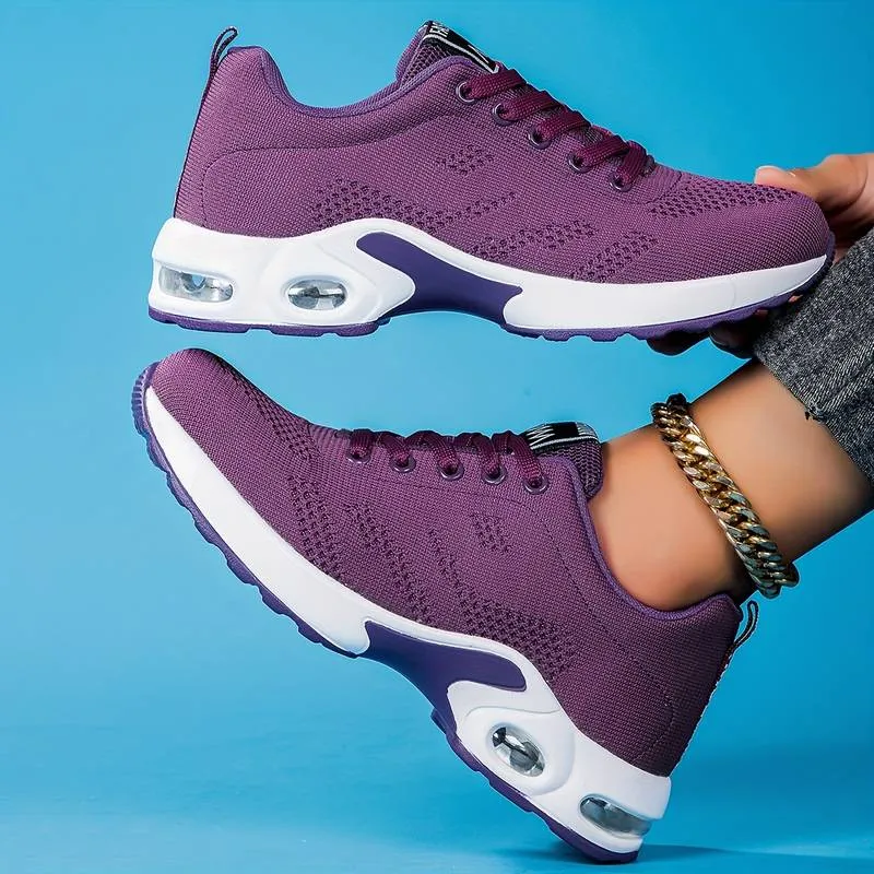 Adeline - Air Cushion Running Shoes