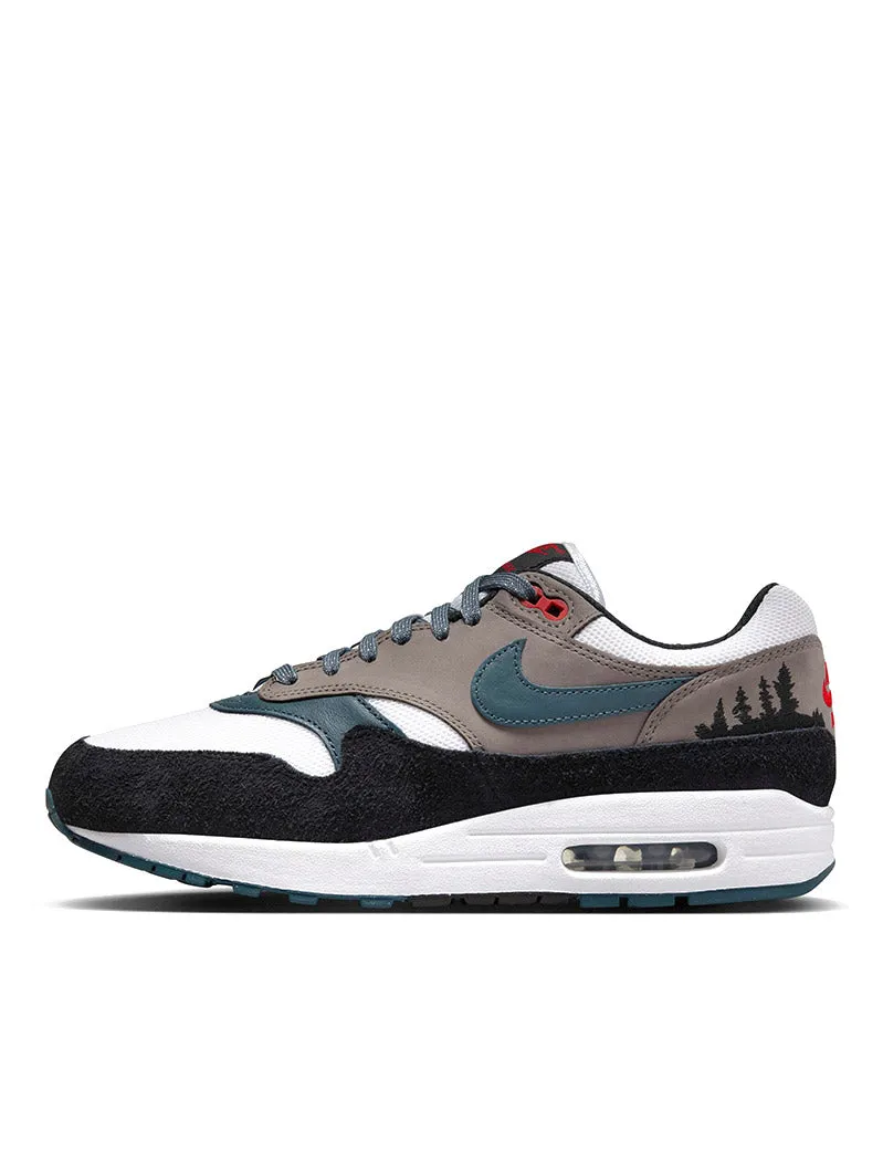 Air Max 1 Escape White / Slate Blue