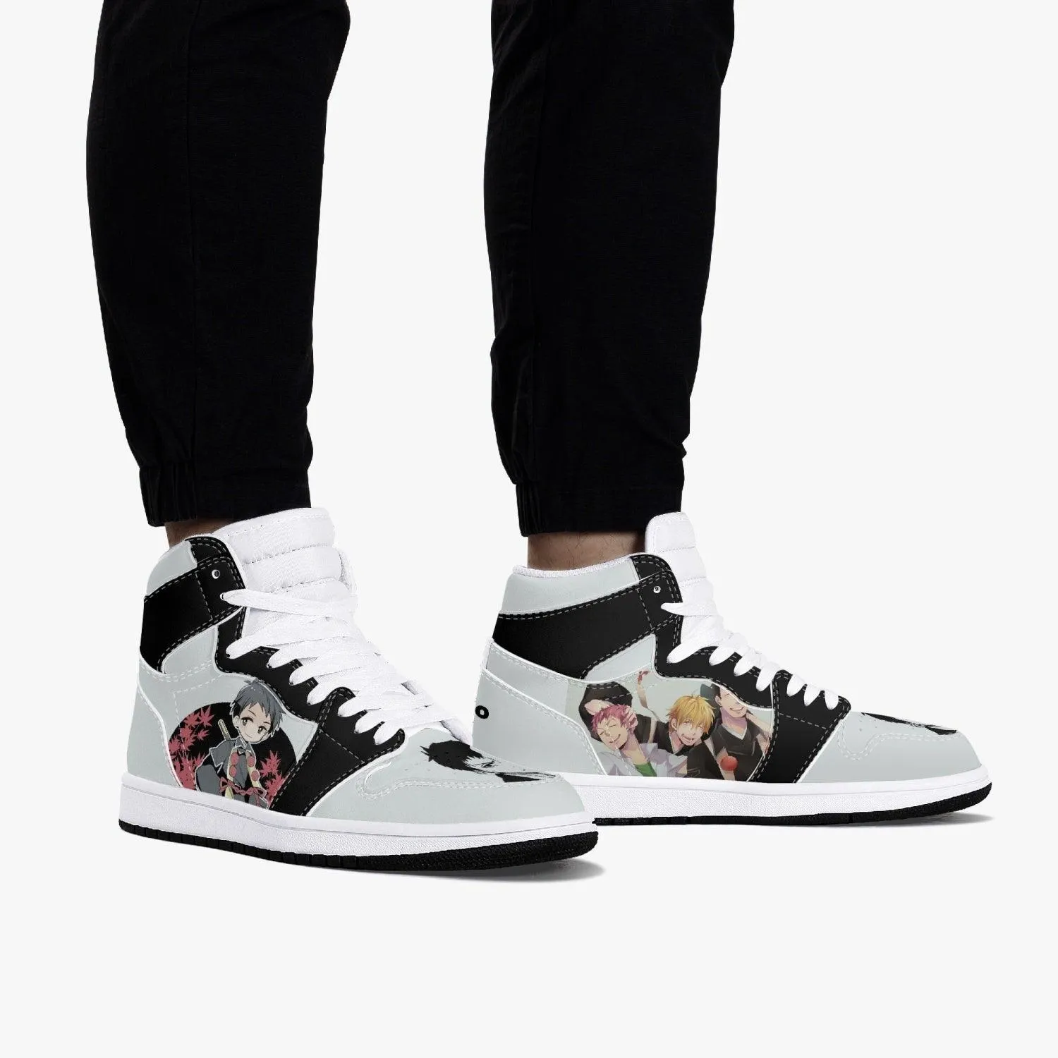 AO No Exorcist Juzo Shima JD1 Shoes