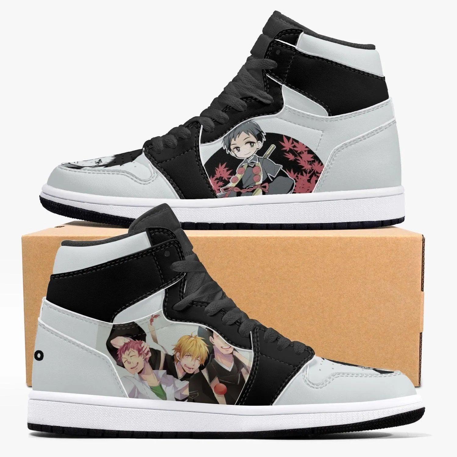 AO No Exorcist Juzo Shima JD1 Shoes