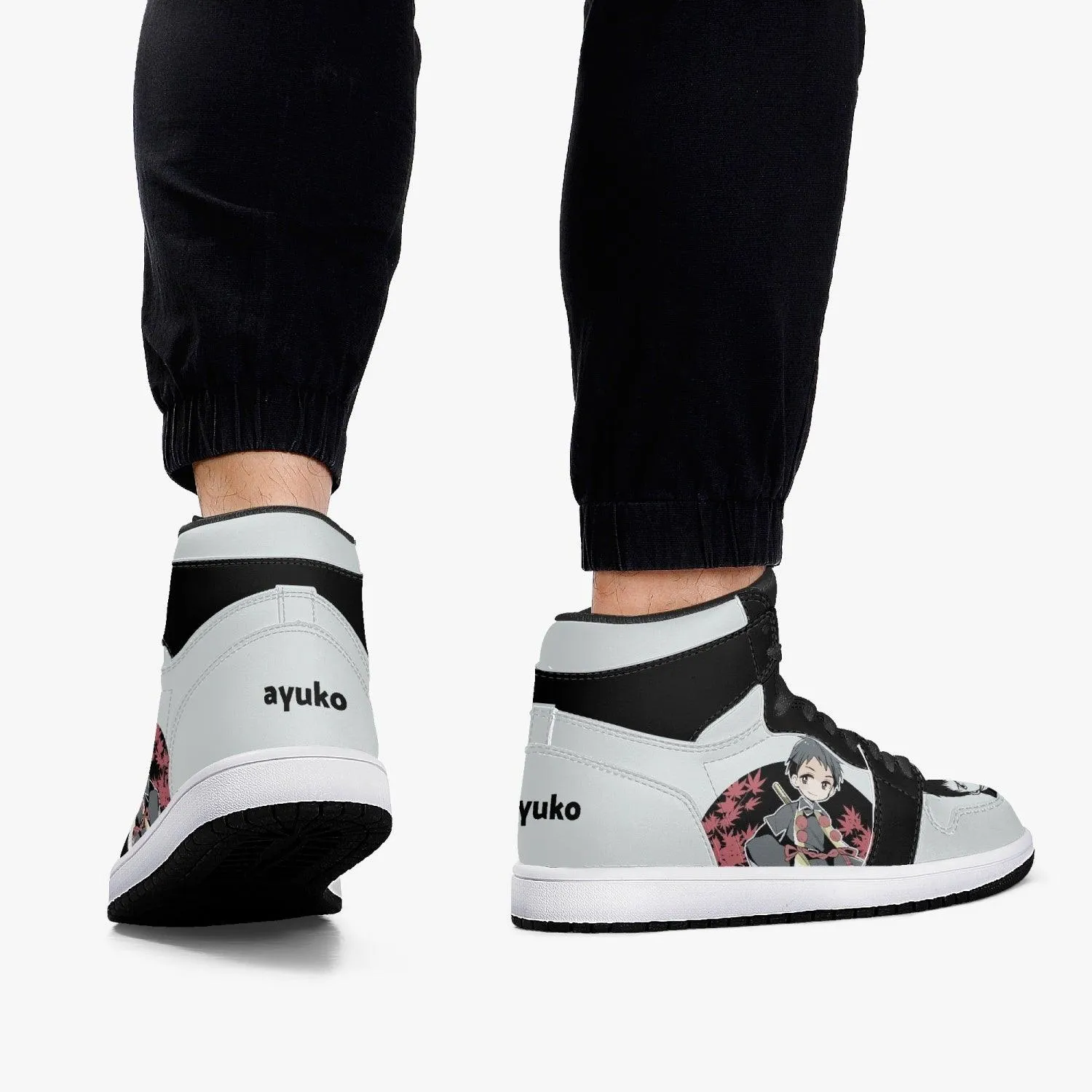 AO No Exorcist Juzo Shima JD1 Shoes