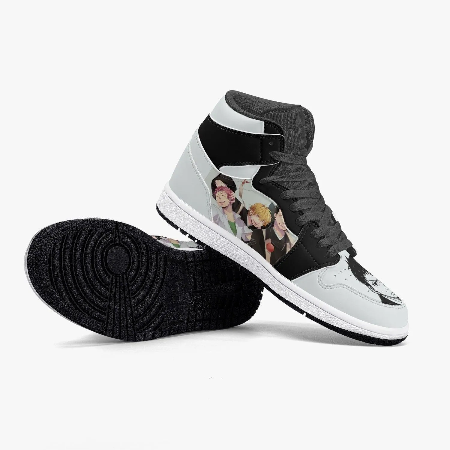 AO No Exorcist Juzo Shima JD1 Shoes