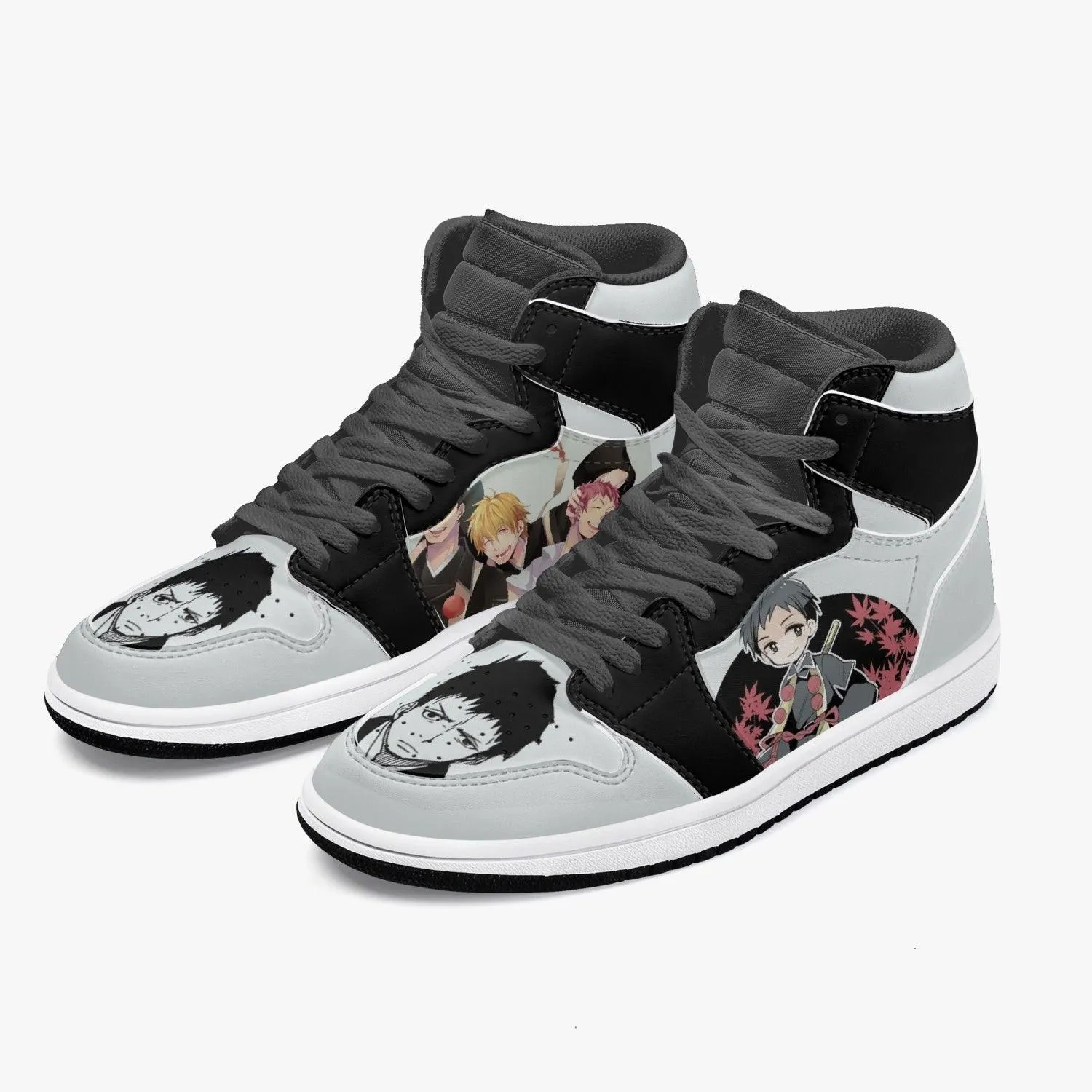 AO No Exorcist Juzo Shima JD1 Shoes