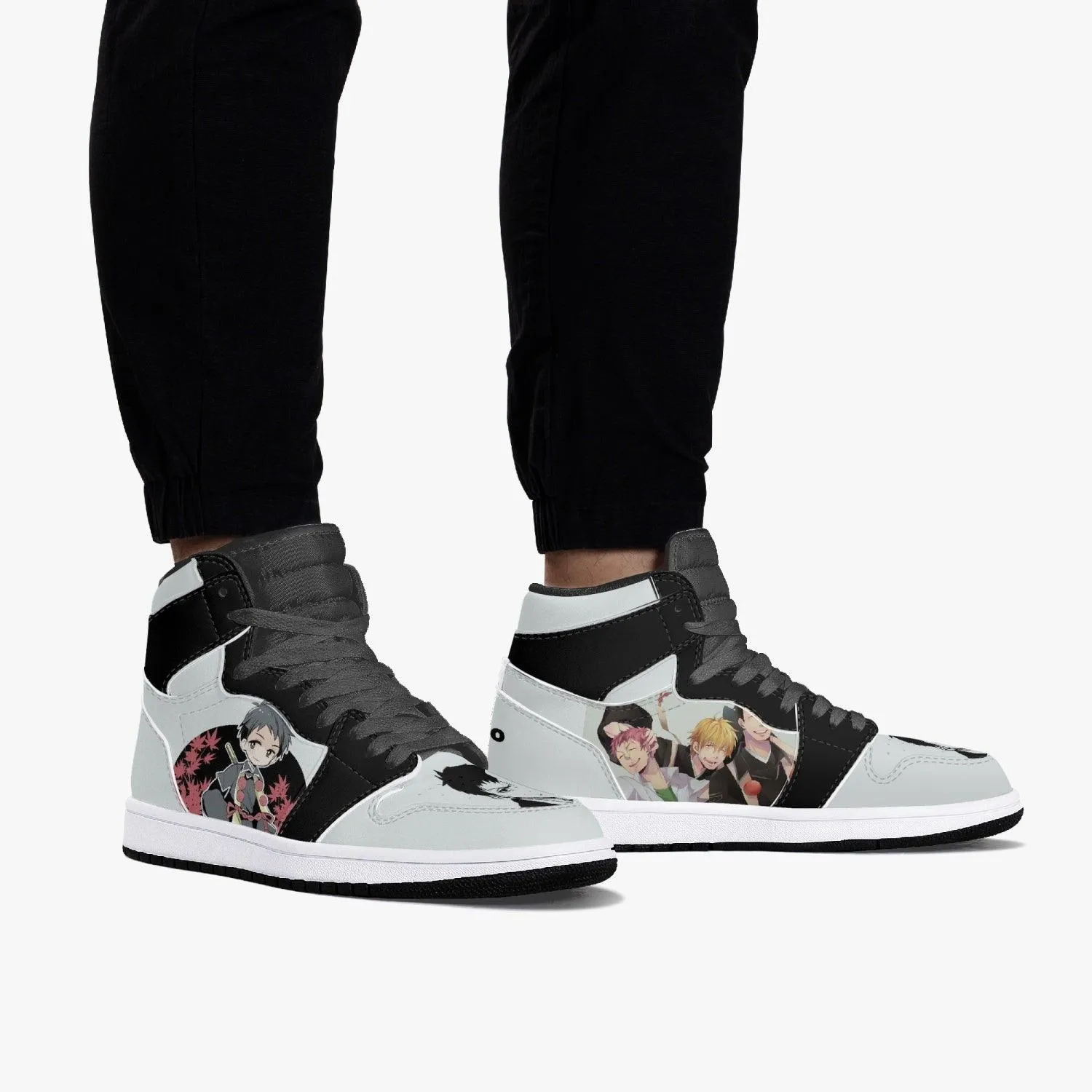 AO No Exorcist Juzo Shima JD1 Shoes