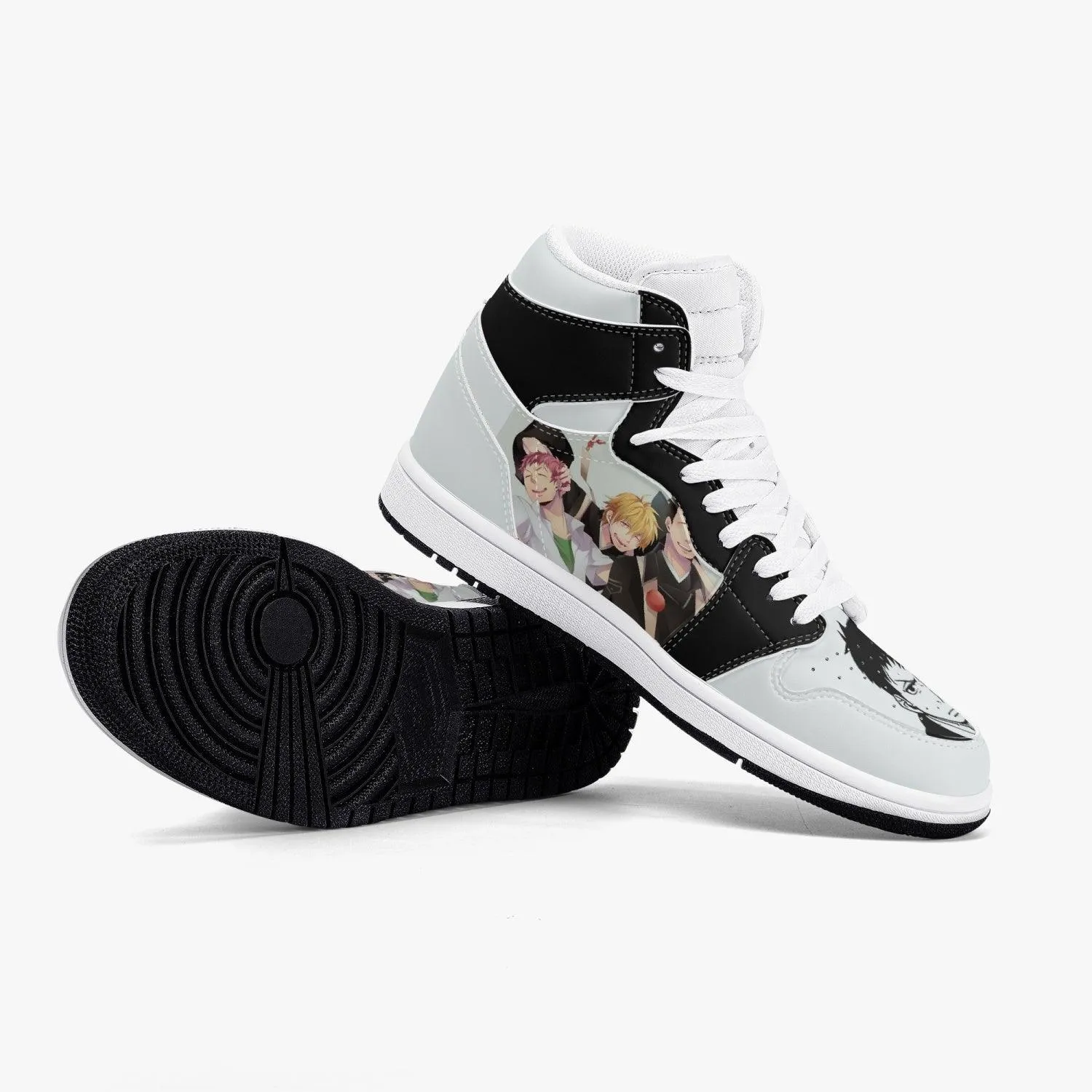 AO No Exorcist Juzo Shima JD1 Shoes