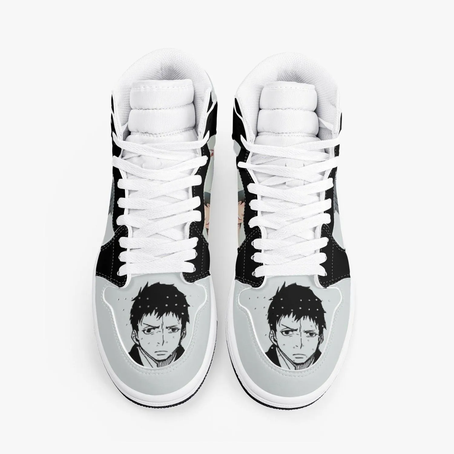 AO No Exorcist Juzo Shima JD1 Shoes