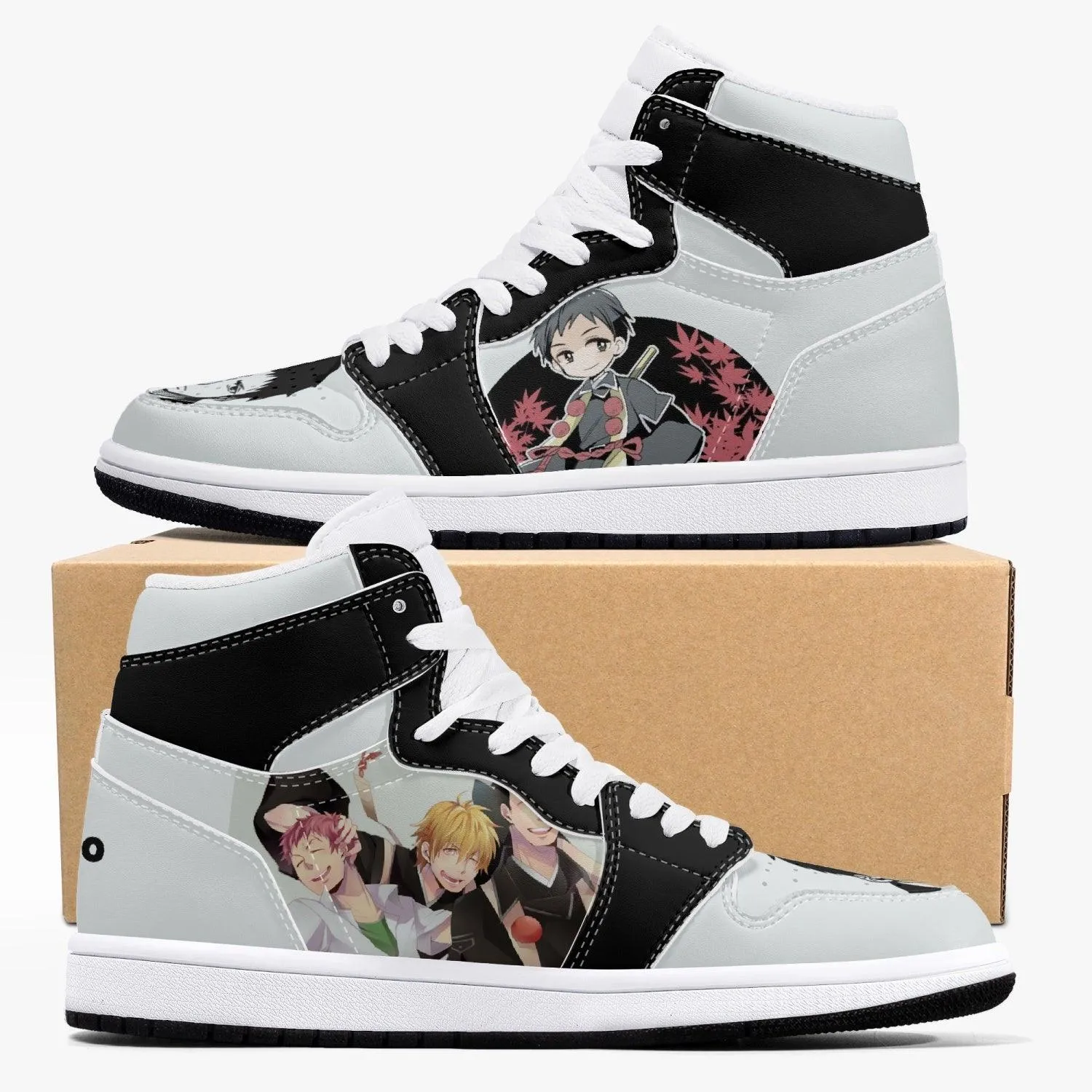 AO No Exorcist Juzo Shima JD1 Shoes