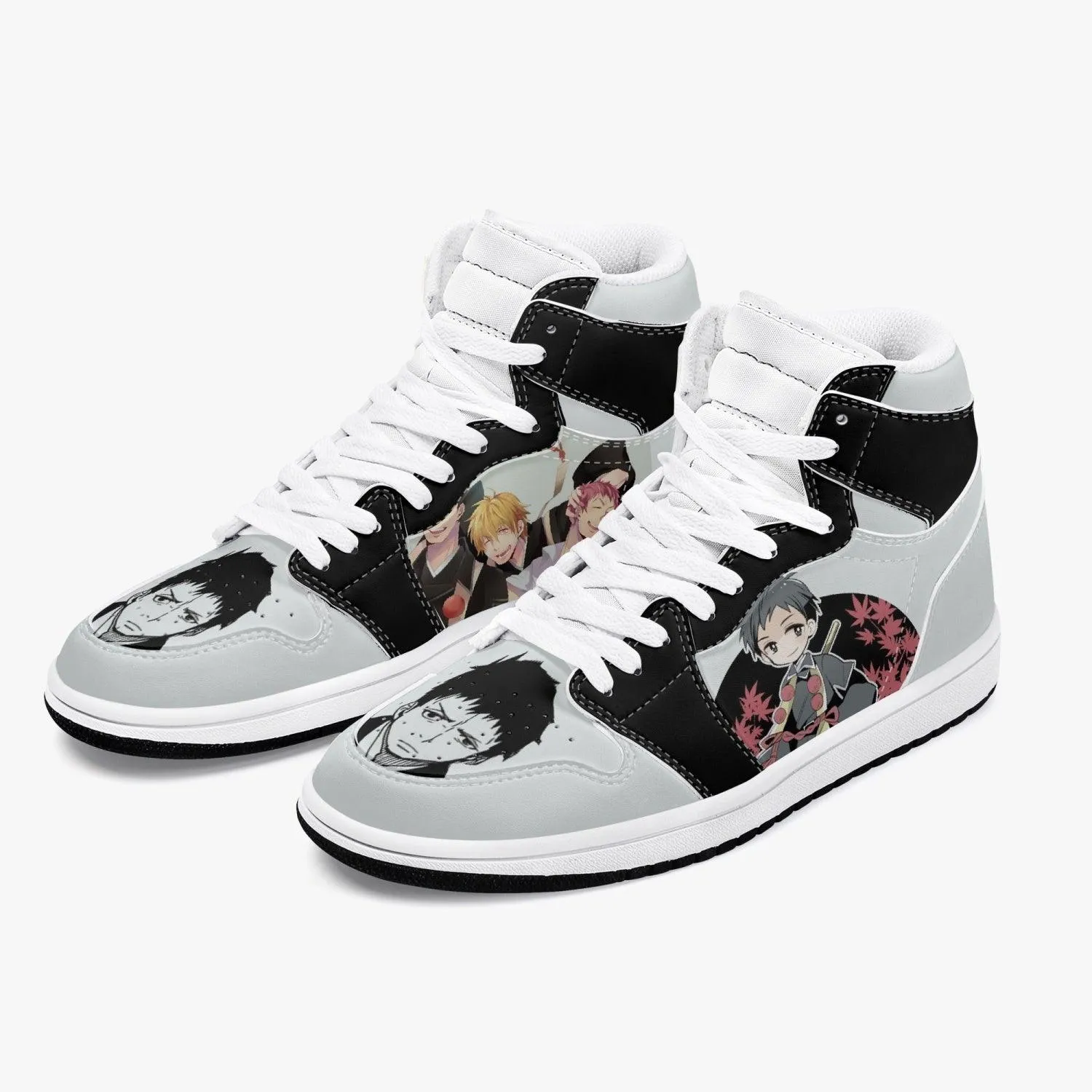 AO No Exorcist Juzo Shima JD1 Shoes