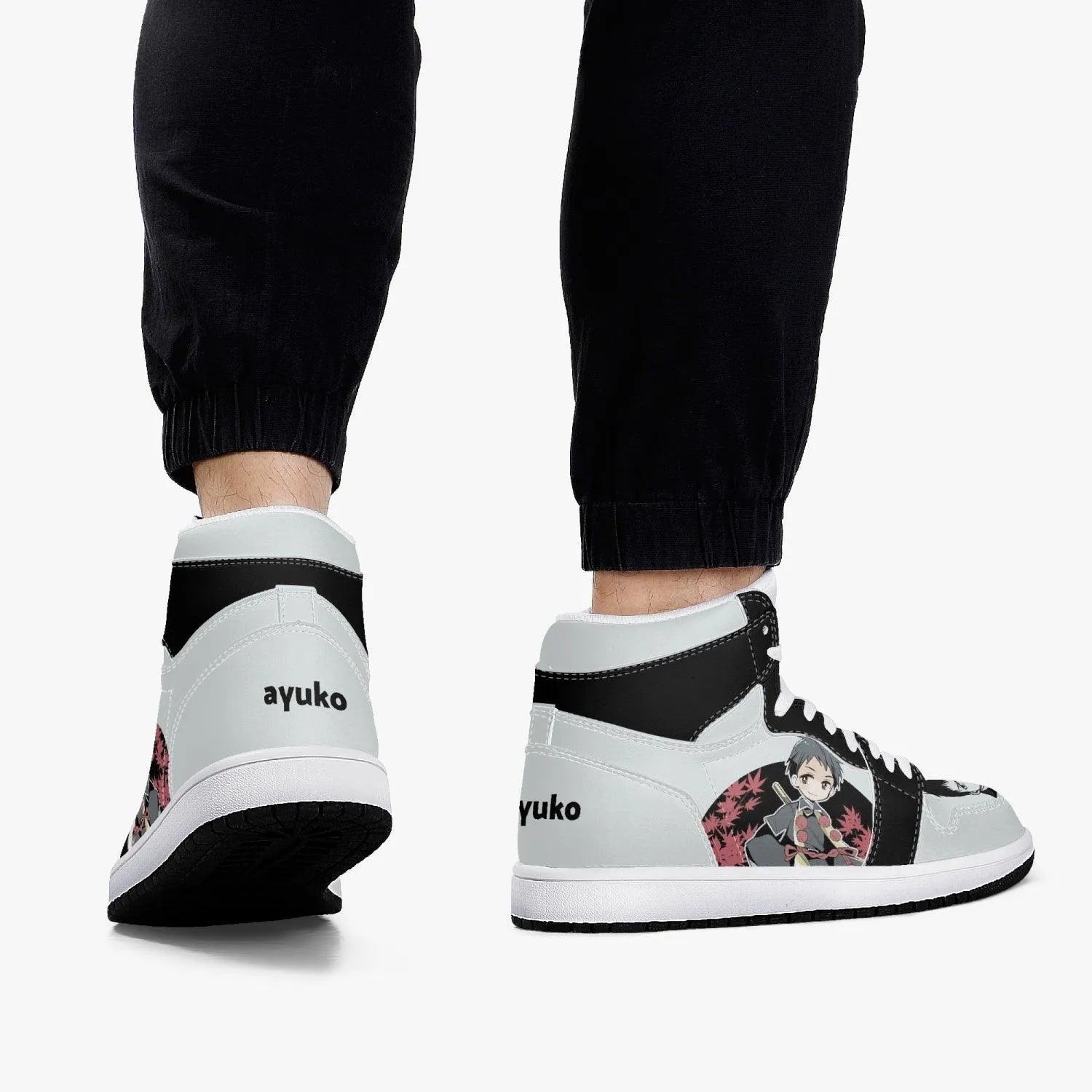 AO No Exorcist Juzo Shima JD1 Shoes
