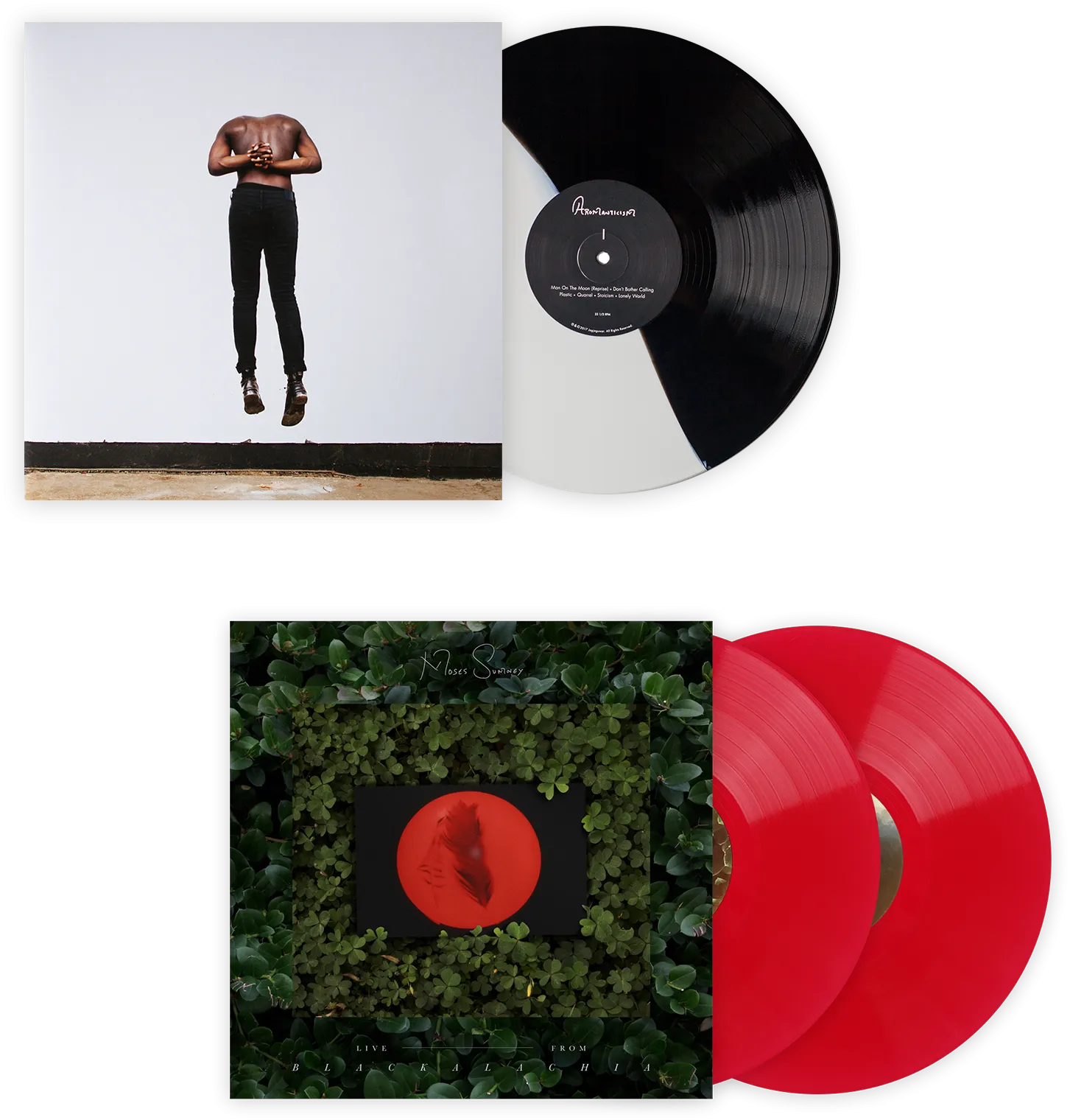 Aromanticism (Unnumbered)   Live from Blackalachia