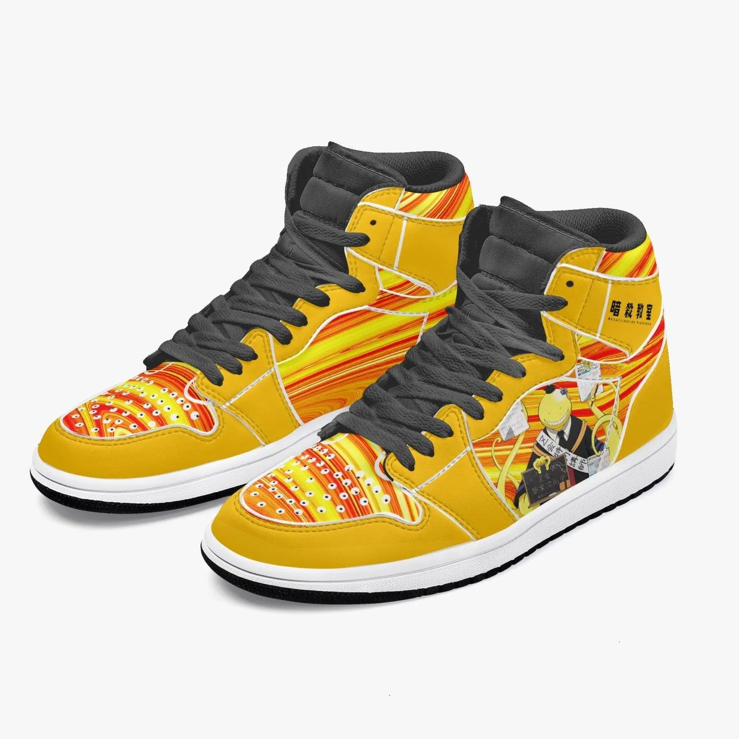 Assassination Classroom Koro sensei JD1 Anime Shoes