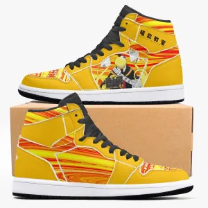 Assassination Classroom Koro sensei JD1 Anime Shoes