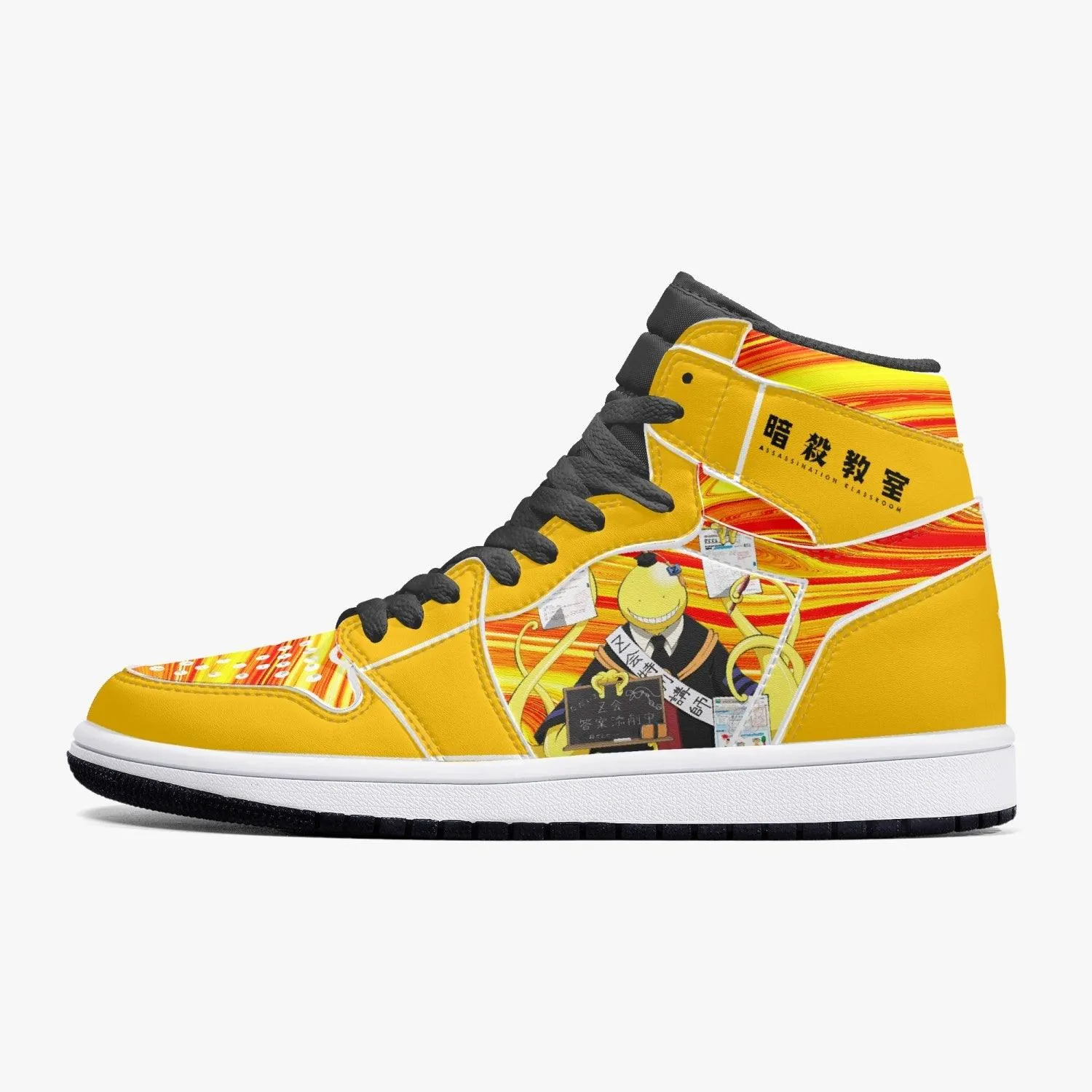 Assassination Classroom Koro sensei JD1 Anime Shoes