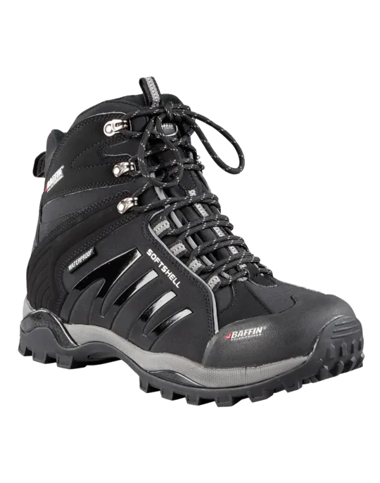 Baffin Men's Zone Boots- Black