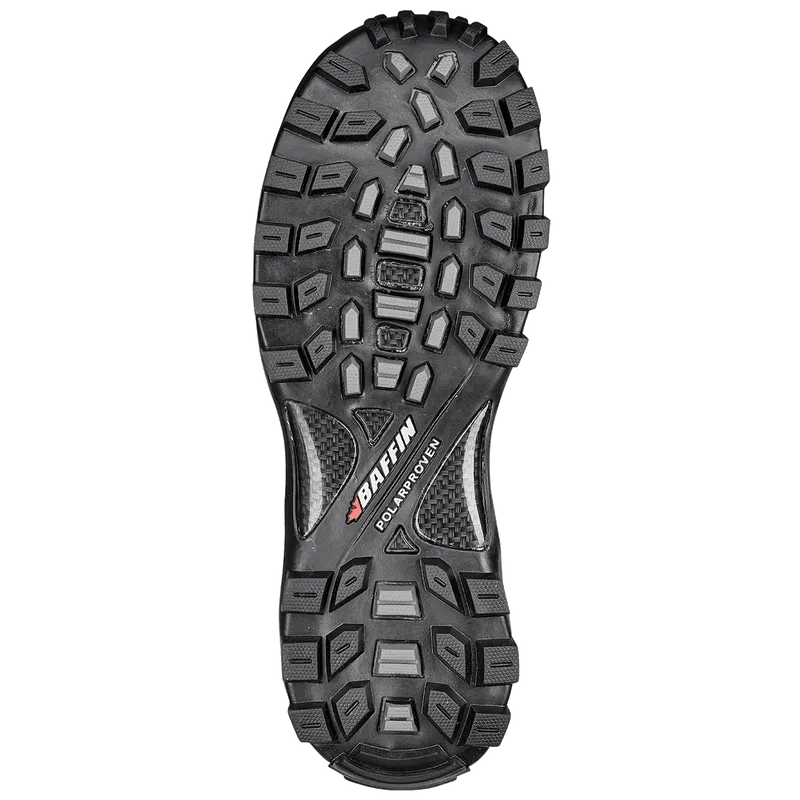 Baffin Men's Zone Boots- Black