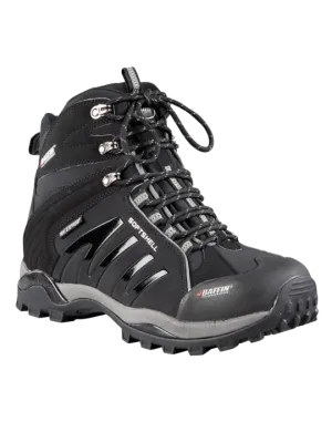 Baffin Men's Zone Boots- Black