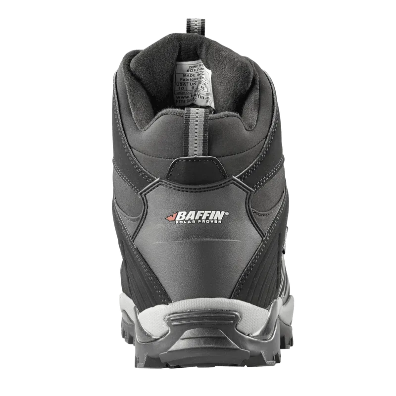 Baffin Men's Zone Boots- Black
