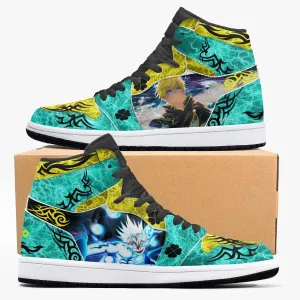 Black Clover Luck Voltia JD1 Anime Shoes