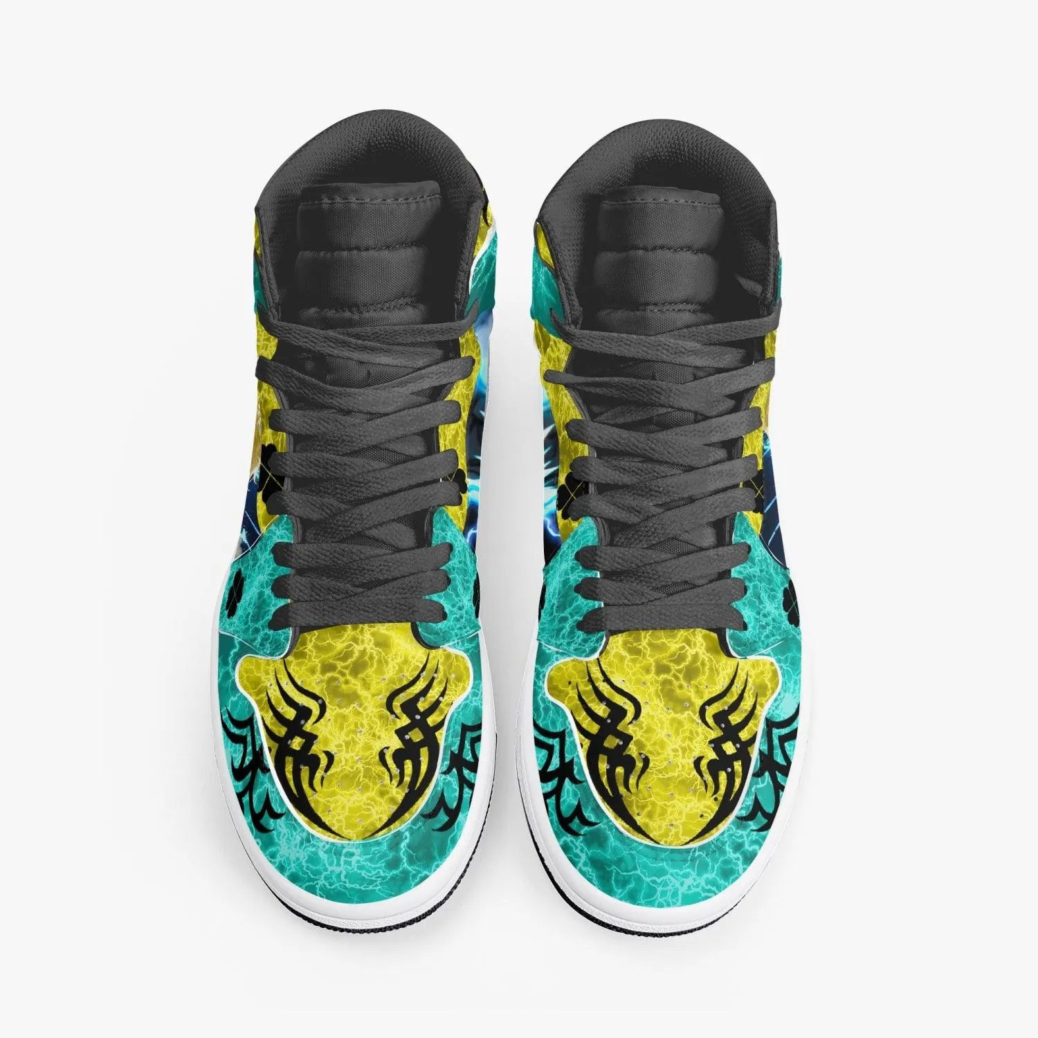 Black Clover Luck Voltia JD1 Anime Shoes