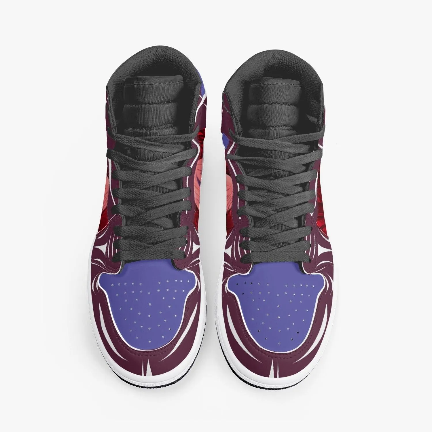 Blue Lock JD1 Mid Anime Shoes
