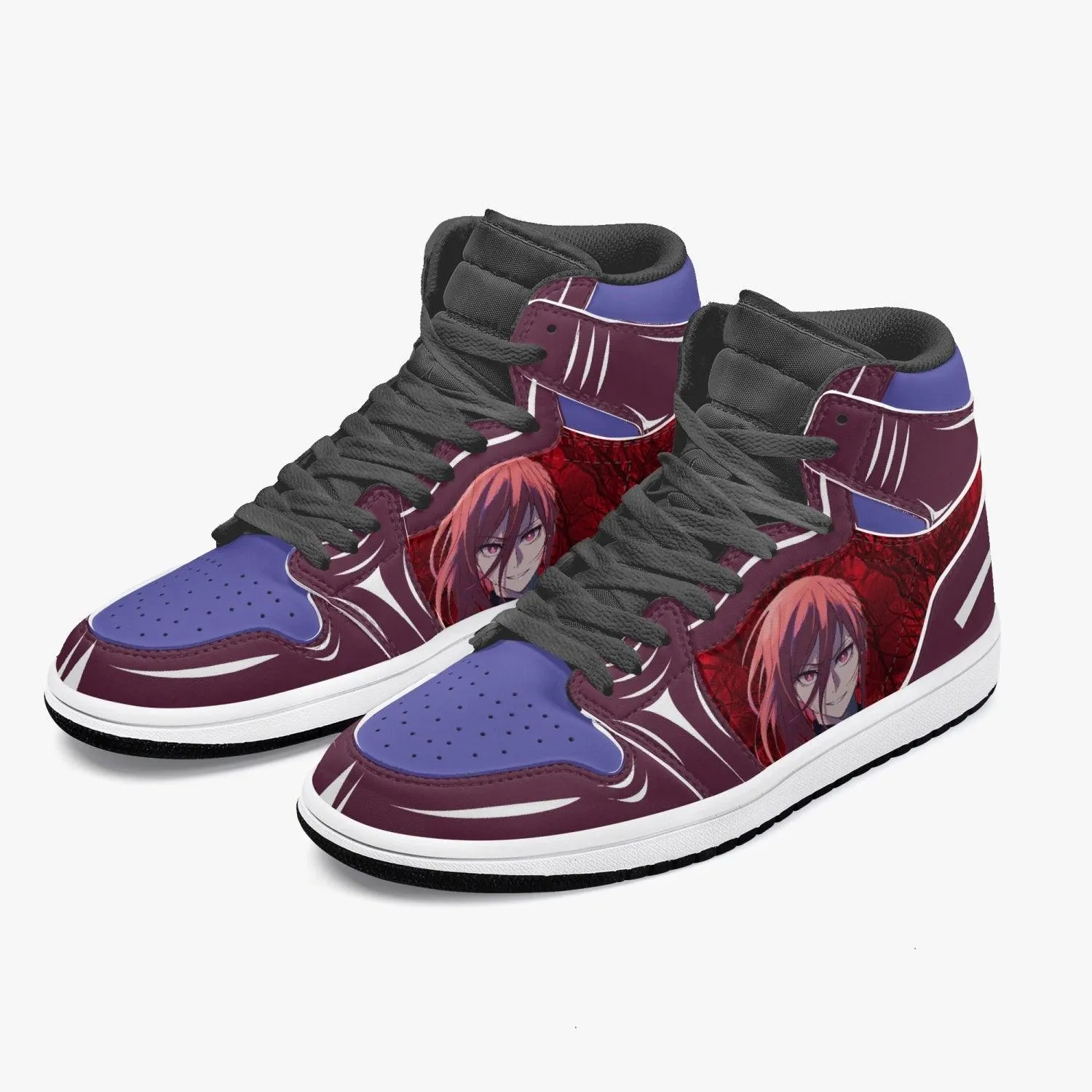 Blue Lock JD1 Mid Anime Shoes