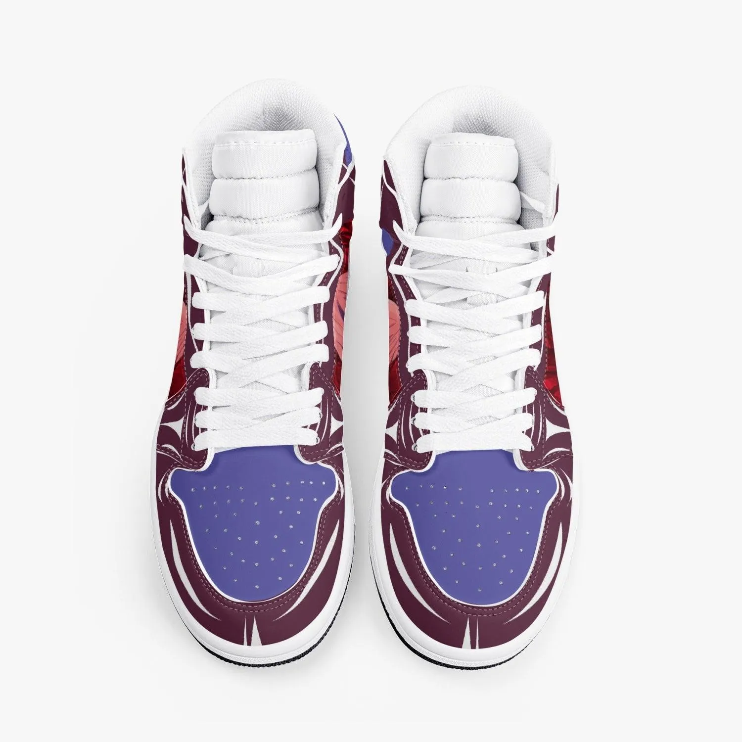 Blue Lock JD1 Mid Anime Shoes