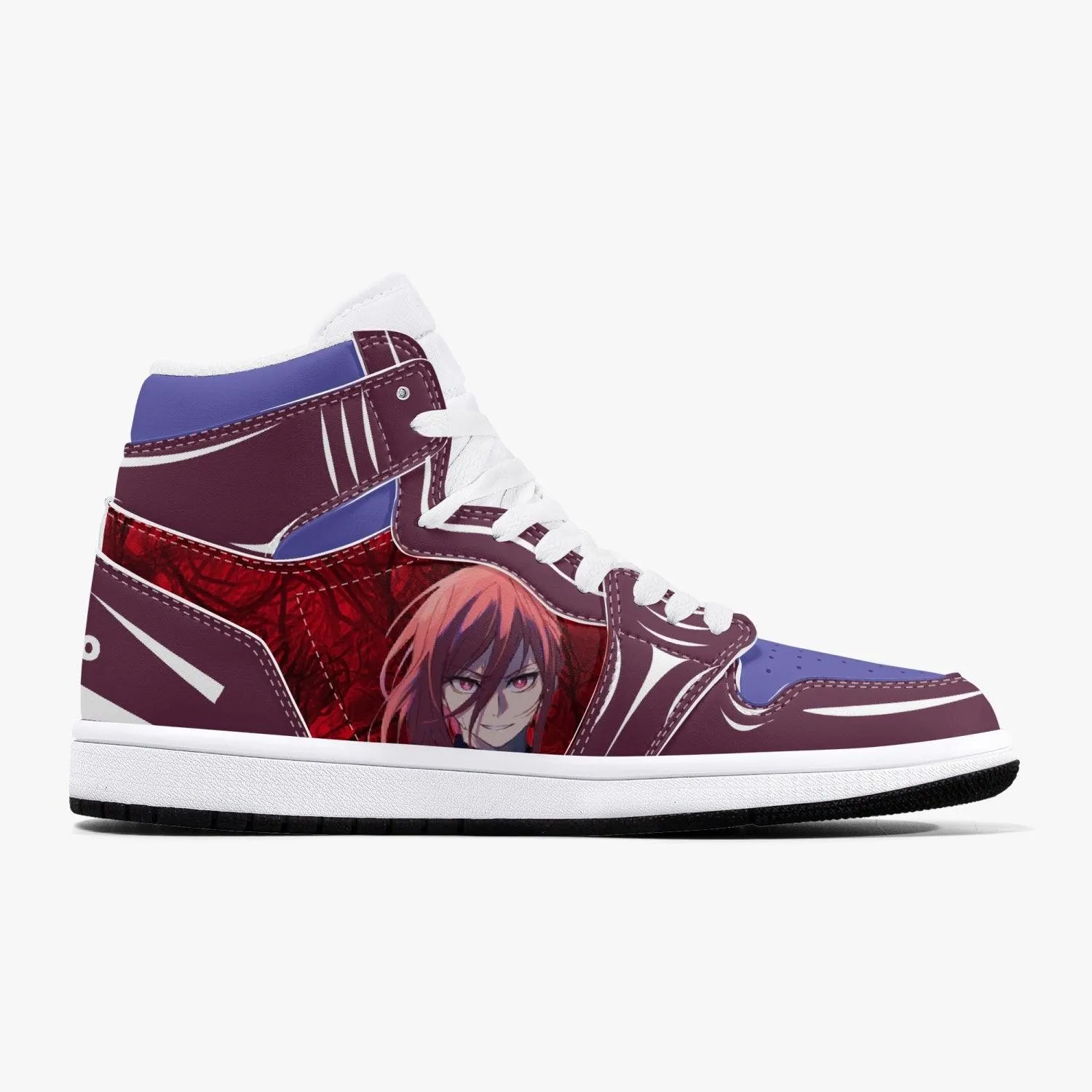 Blue Lock JD1 Mid Anime Shoes