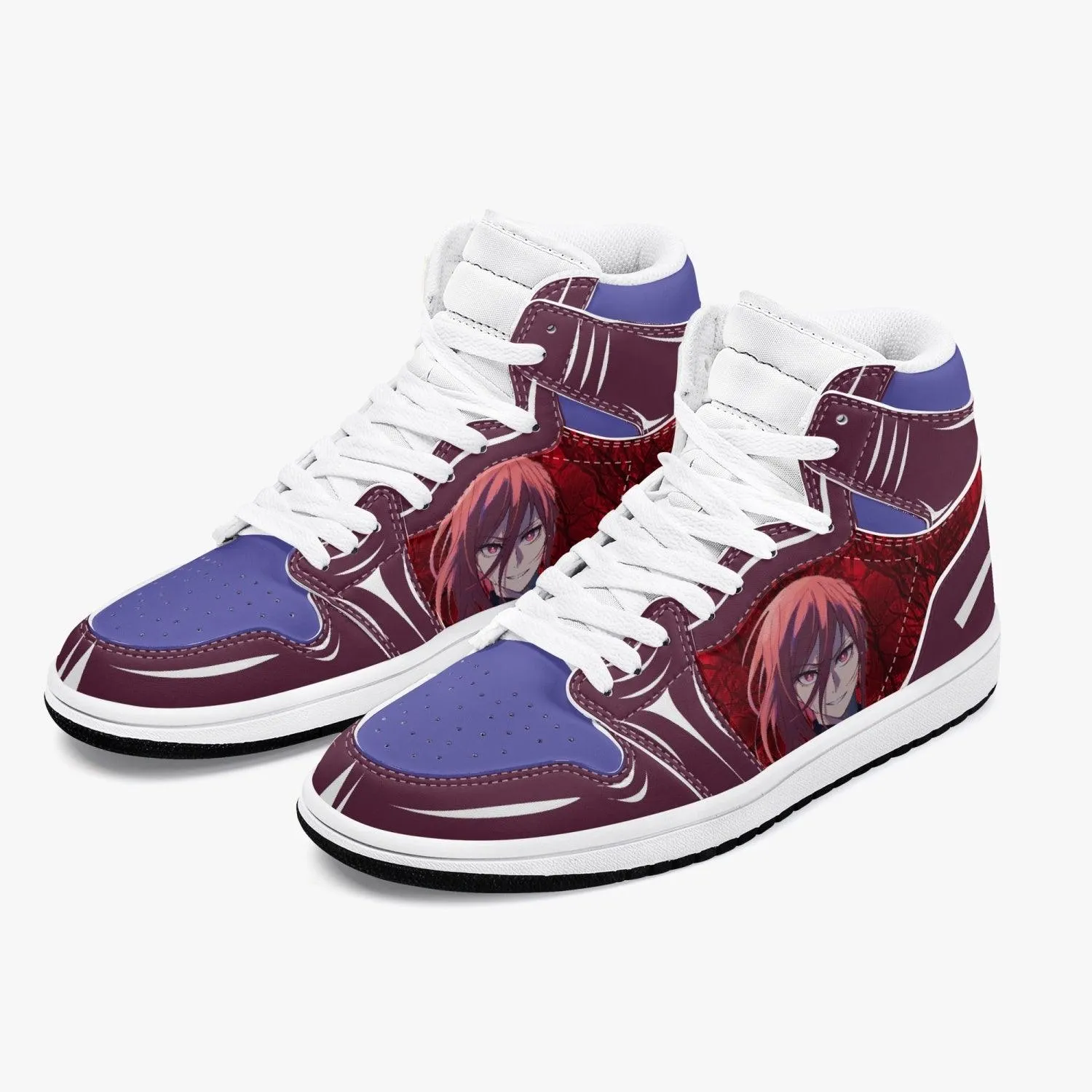 Blue Lock JD1 Mid Anime Shoes