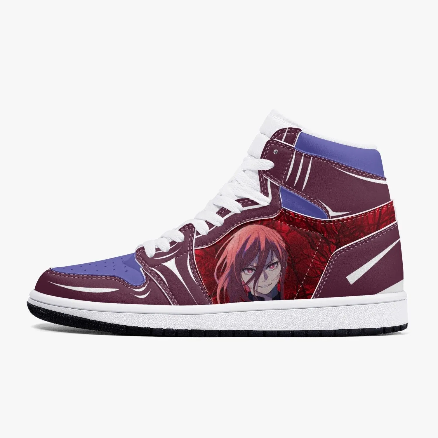 Blue Lock JD1 Mid Anime Shoes