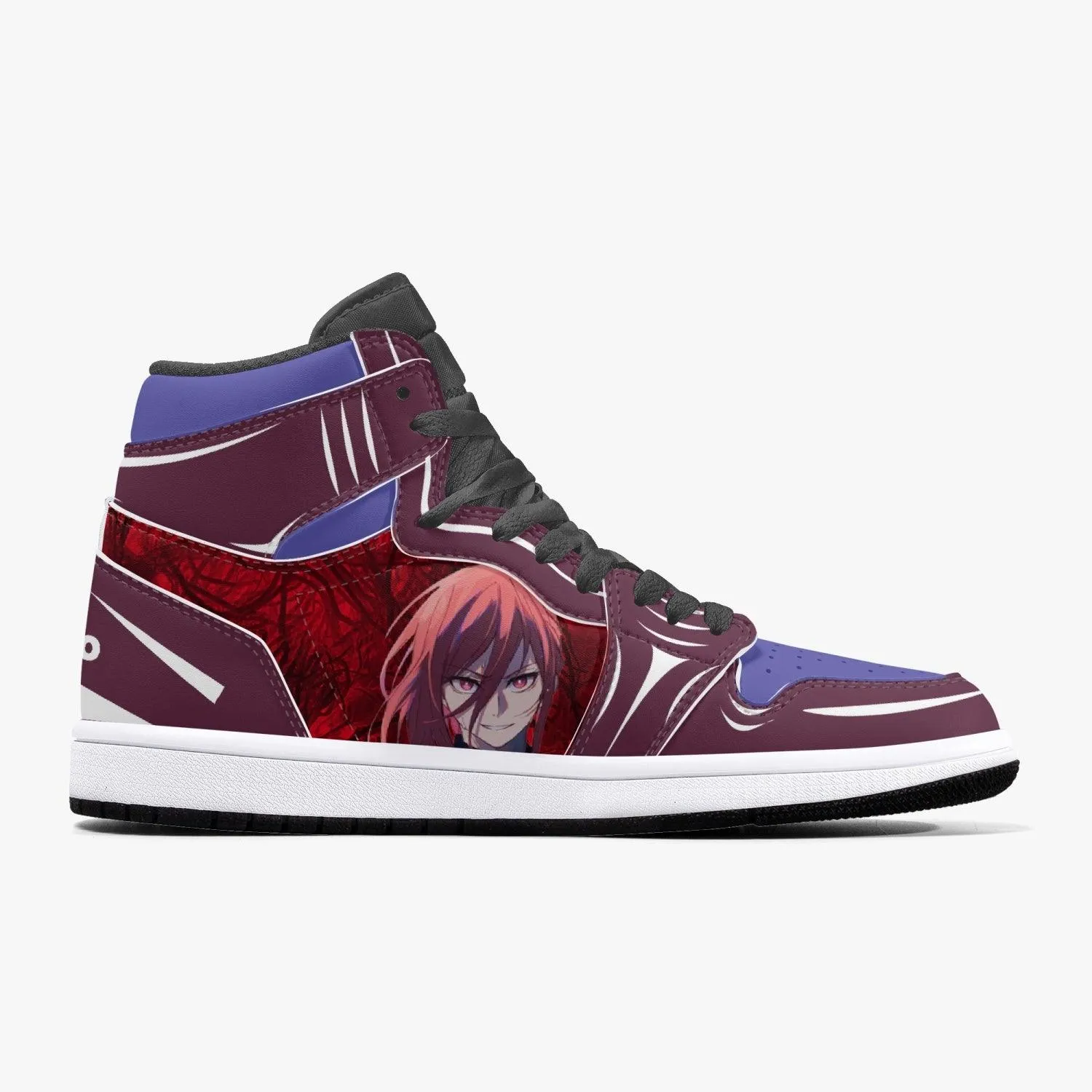 Blue Lock JD1 Mid Anime Shoes