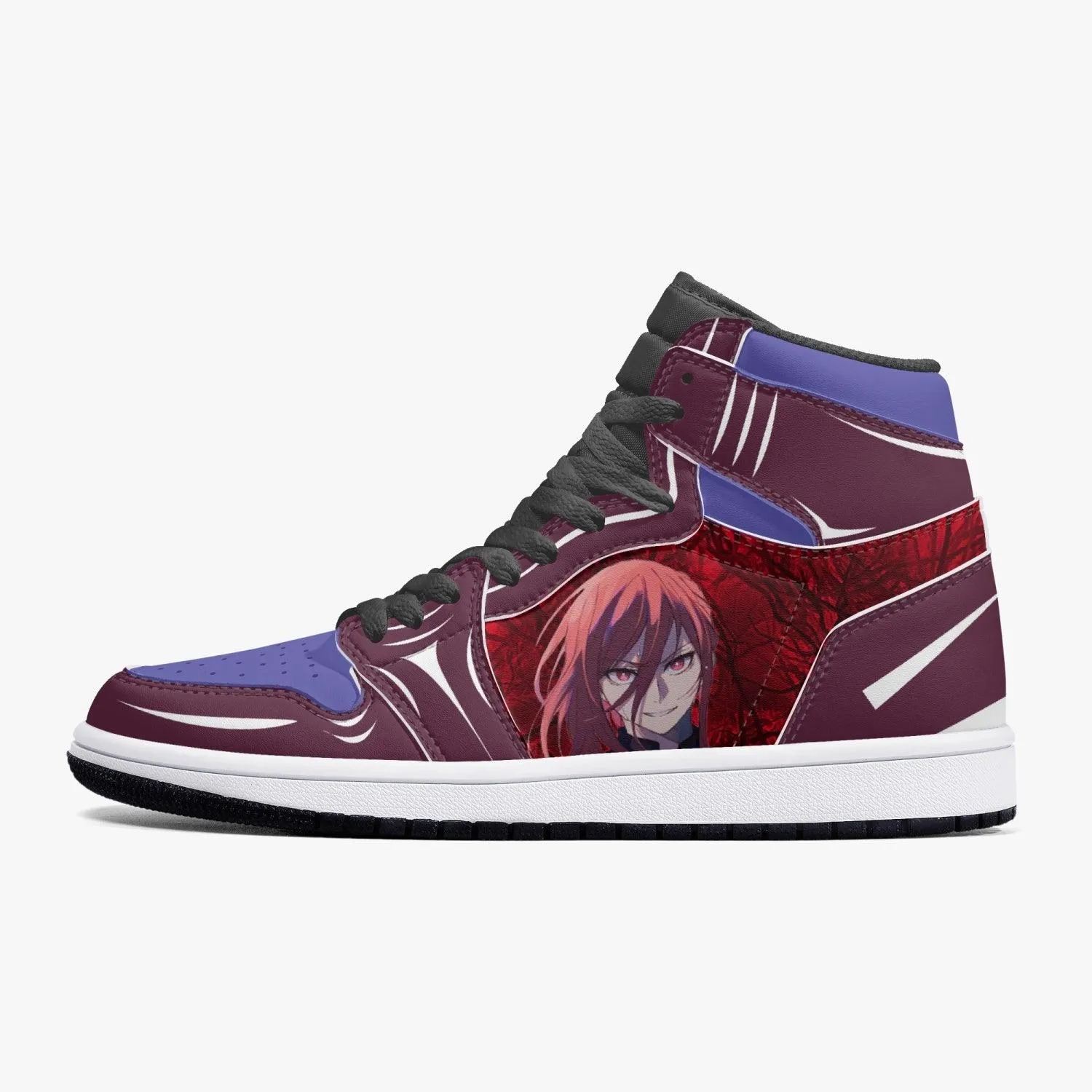 Blue Lock JD1 Mid Anime Shoes