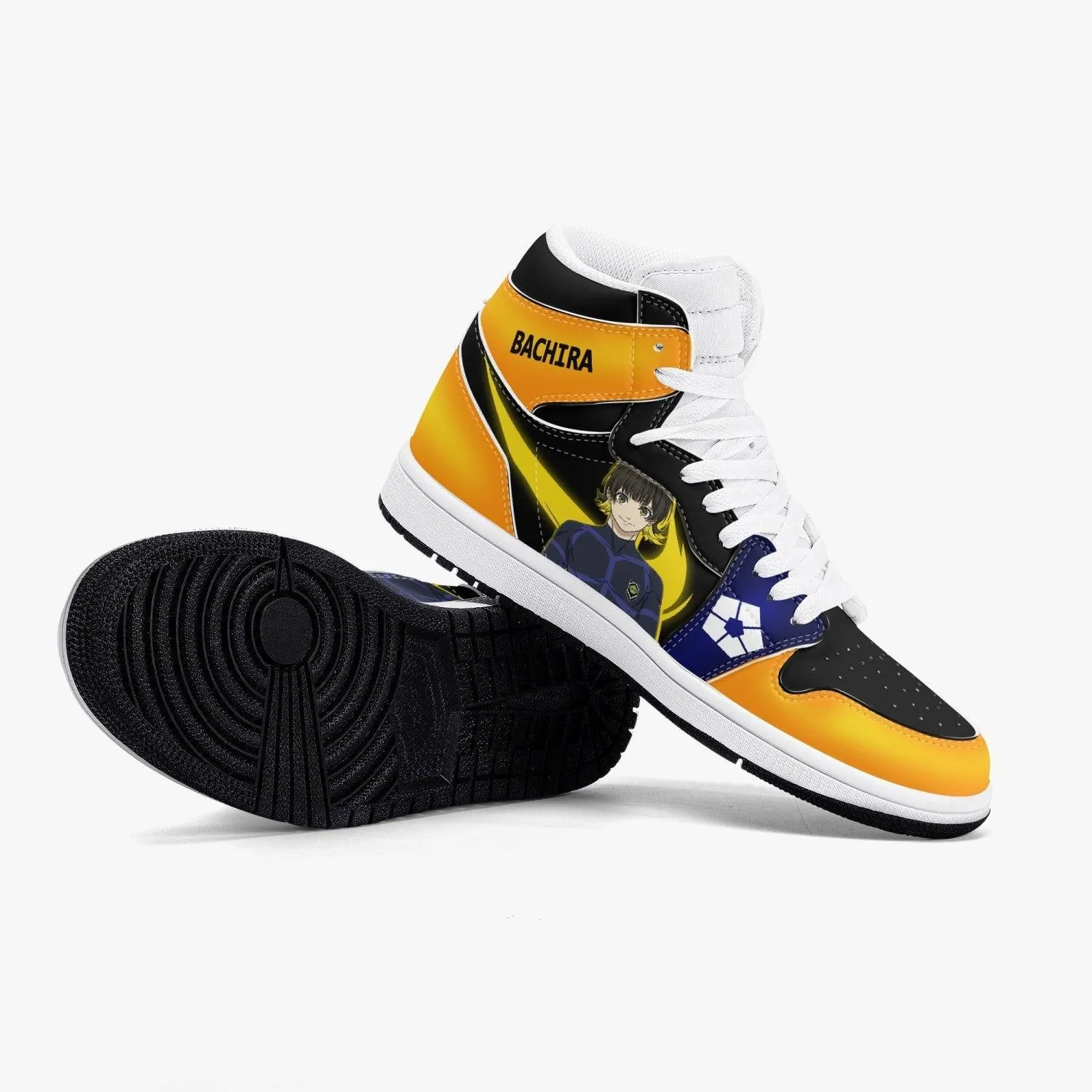 Blue Lock Meguru Bachira JD1 Anime Shoes