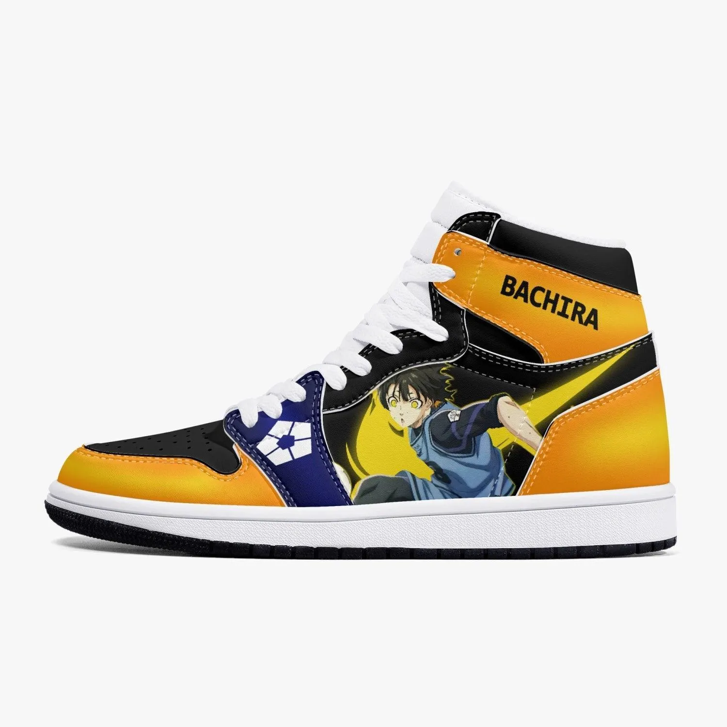 Blue Lock Meguru Bachira JD1 Anime Shoes