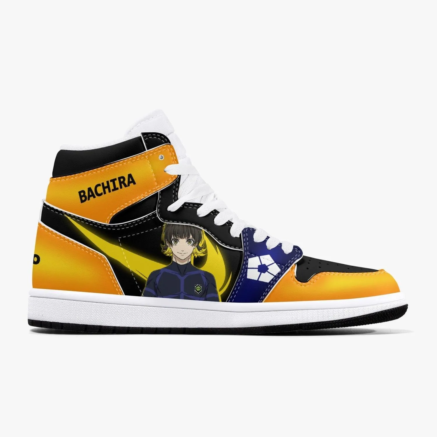 Blue Lock Meguru Bachira JD1 Anime Shoes