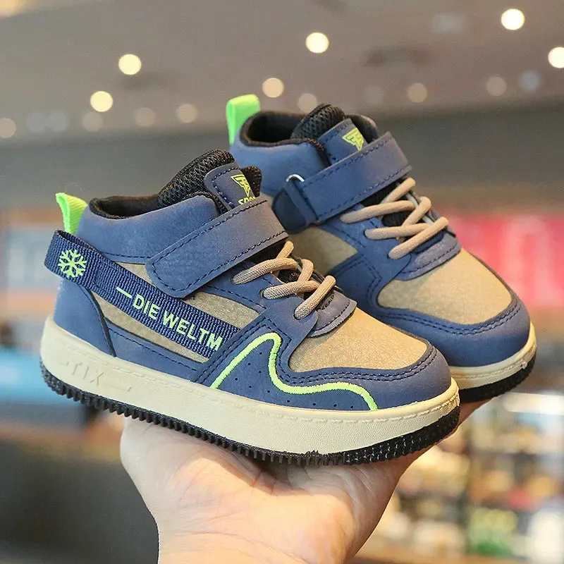 Breathable And Non-Slip Casual Sneakers For Kids