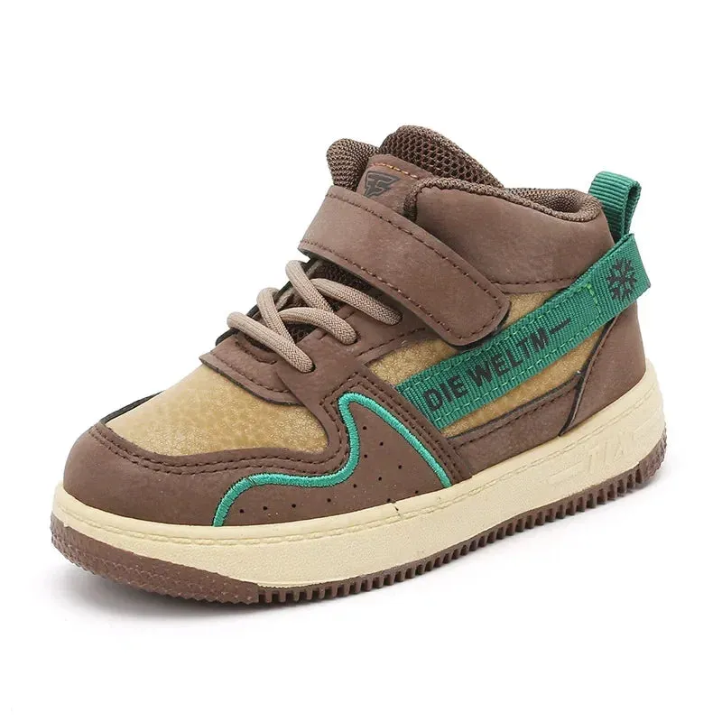 Breathable And Non-Slip Casual Sneakers For Kids