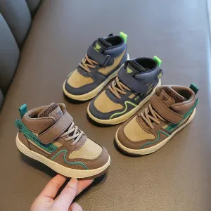 Breathable And Non-Slip Casual Sneakers For Kids