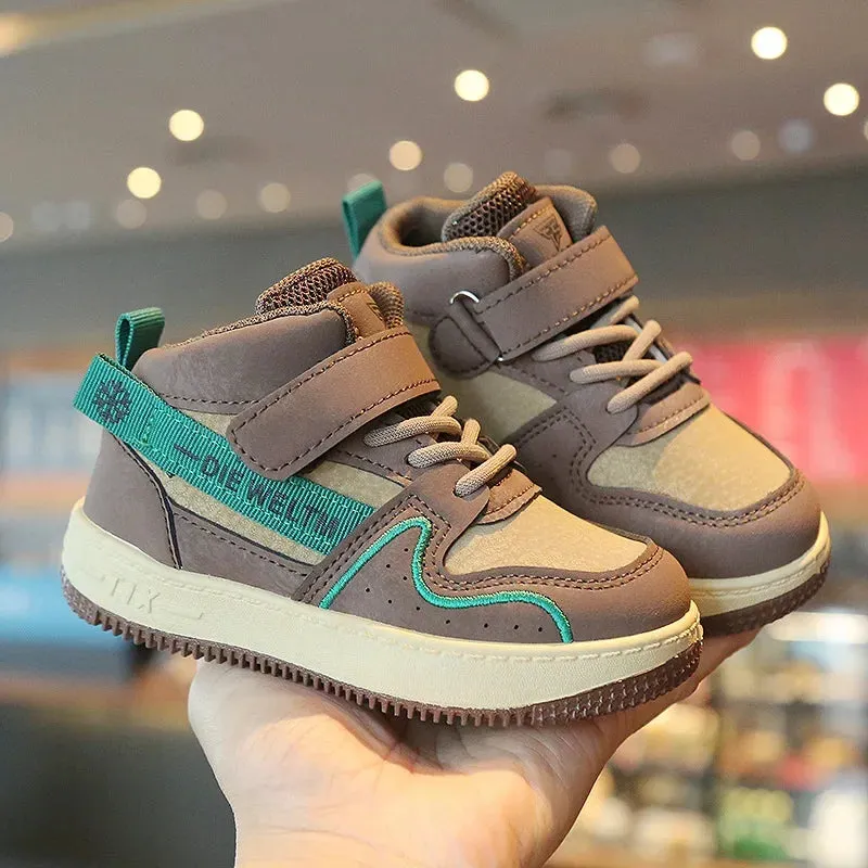 Breathable And Non-Slip Casual Sneakers For Kids