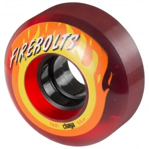 Chaya Firebolt Quad Wheels 100A
