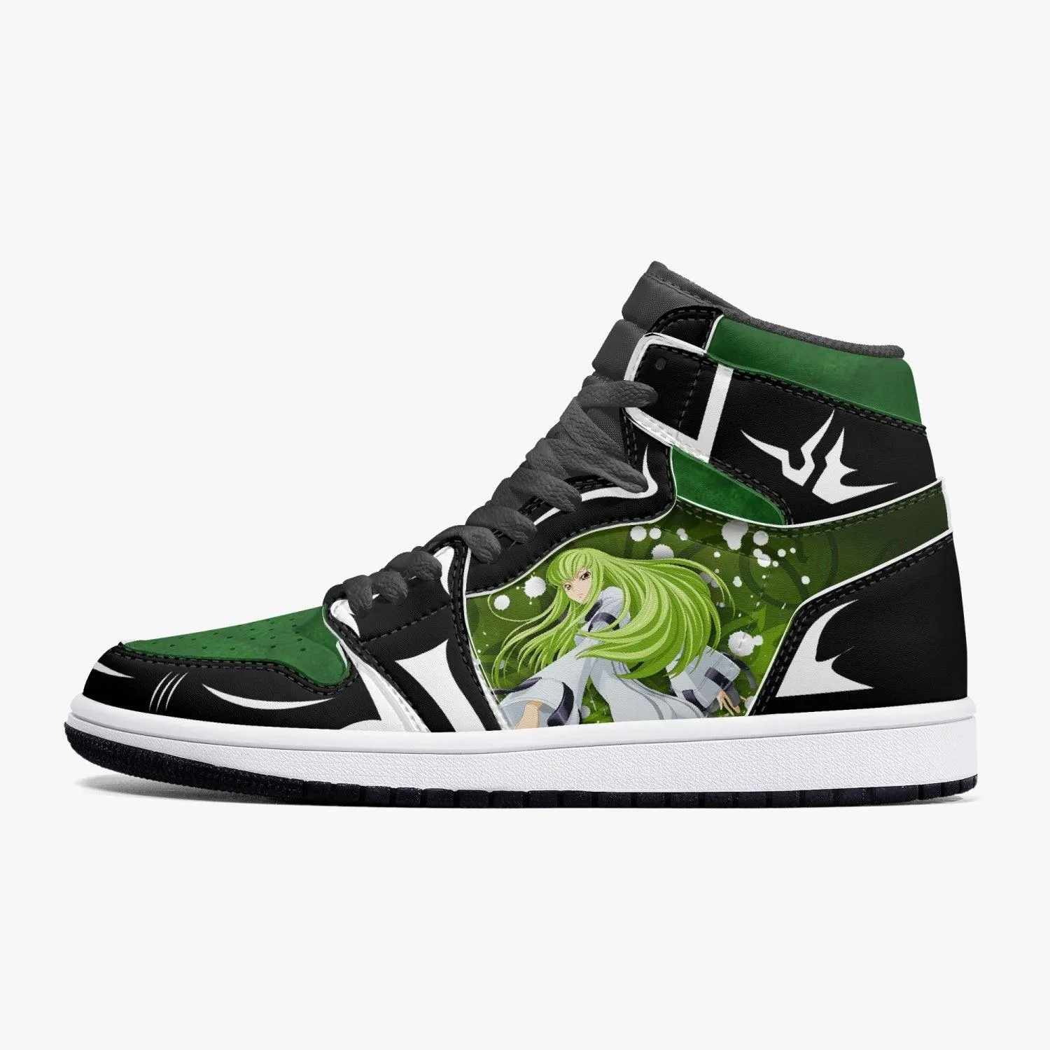 Code Geass C.C JD1 Anime Shoes